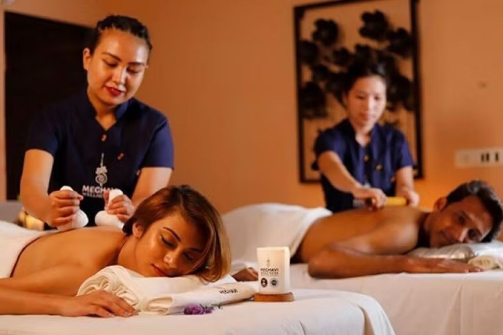 Lubys Unisex Salon & Spa