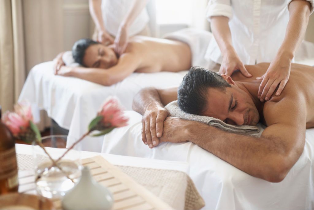 Full Body Massage at Lubys Spa - Best Massage in Chennai
