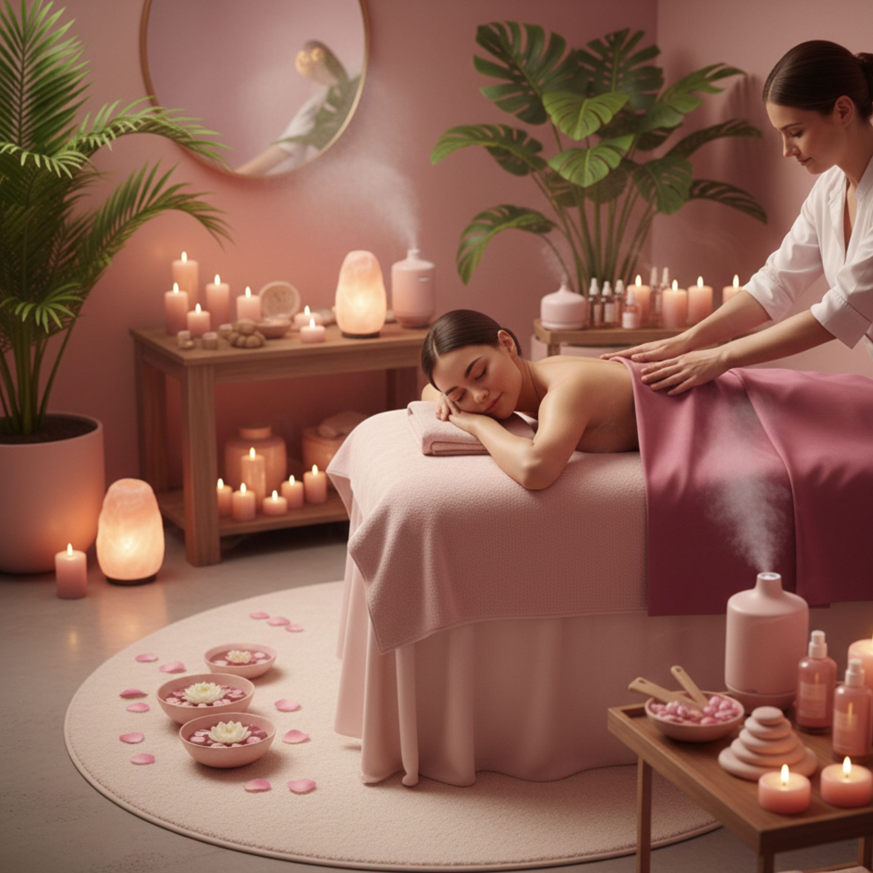 Ultimate Body Relaxation Massage