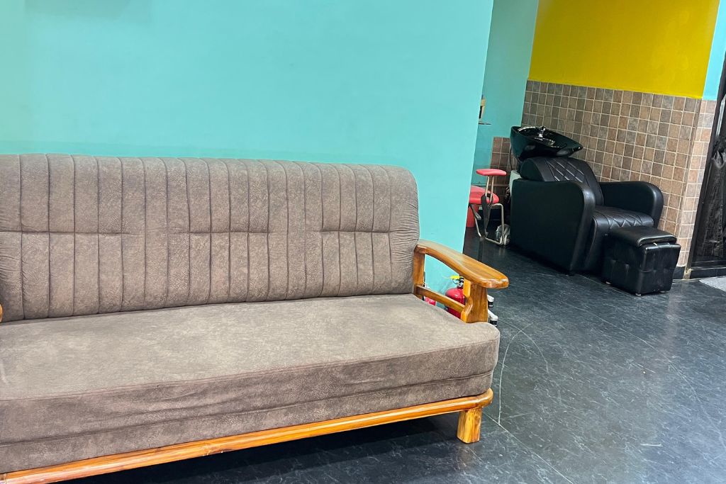 Makeover Session at Lubys Spa - Best Spa in Chennai